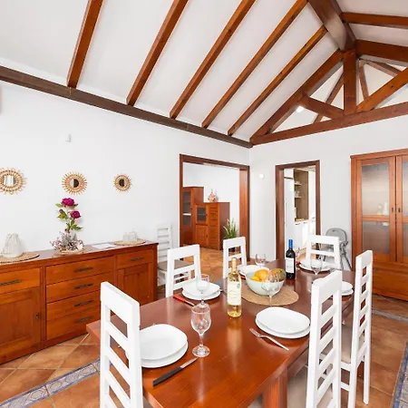 Thomas Villa Corralejo