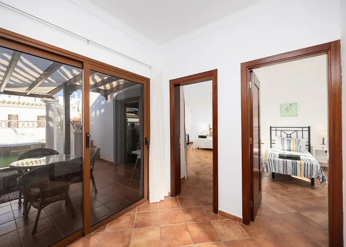 Thomas Villa Corralejo