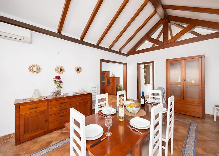 Thomas Villa Corralejo