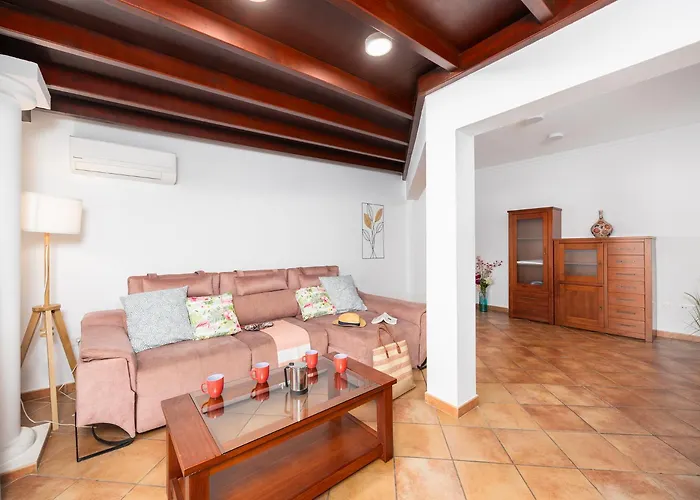 Thomas Villa Corralejo