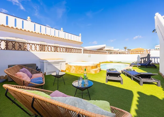 Villa Thomas Corralejo